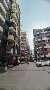 Image of 1375 Sq.ft 2 BHK Apartment / Flat for rent in Om Pratham Paradise, Vatva, Ahmedabad for Rs. 13000