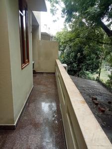 Balcony Image of 2143 Sq.ft 1 BHK Independent House for rent in Sector 17 Gurgaon for Rs. 15000