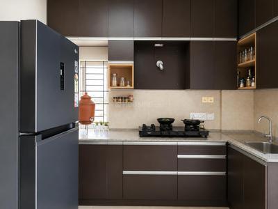 Kitchen Image of 982 Sq.ft 2 BHK Apartment / Flat for sale in Signature Classic, Sompura Bengaluru for Rs. 7900000