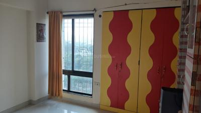 Bedroom Image of 1207 Sq.ft 2 BHK Apartment / Flat for rent in R W Devashree Park, Thane West Thane for Rs. 38000