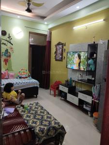 Hall Image of 550 Sq.ft 1 BHK Apartment / Flat for sale in Govindpuram Ghaziabad for Rs. 1800000