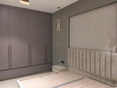 Bedroom Image of 1728 Sq.ft 3 BHK Builder Floor for sale in Vikaspuri New Delhi for Rs. 34000000