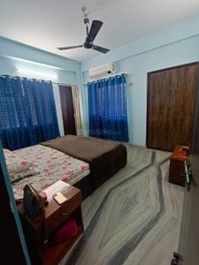 Bedroom Image of 1460 Sq.ft 3 BHK Apartment / Flat for sale in Behala Kolkata for Rs. 5800000