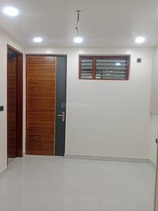 Hall Image of 800 Sq.ft 2 BHK Builder Floor for rent in Janakpuri New Delhi for Rs. 35000