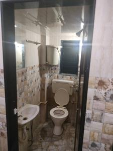 Bathroom Image of 655 Sq.ft 2 BHK Apartment / Flat for sale in Dombivli West Thane for Rs. 8500000