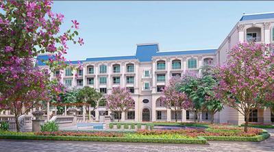 Image of 1567 Sq.ft 3 BHK Apartment / Flat for sale in Godrej Athena, Indira Nagar, Bengaluru for Rs. 27900000