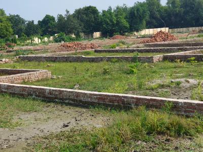 Image of 1450 Sq.ft Residential Plot / Land for sale in Vrindavan Yojana, Lucknow for Rs. 4060000