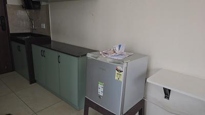 Kitchen Image of 270 Sq.ft 1 RK Apartment / Flat for rent in VJ IndiLife, Pashan Pune for Rs. 24000