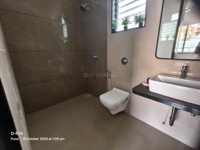 Bathroom Image of 1178 Sq.ft 2 BHK Apartment / Flat for sale in Handewadi Pune for Rs. 5425000