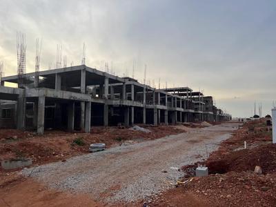 Image of 4300 Sq.ft Residential Plot / Land for sale in Goldenglobe Harmony City, Kamalanagar, Anantapur for Rs. 1750000