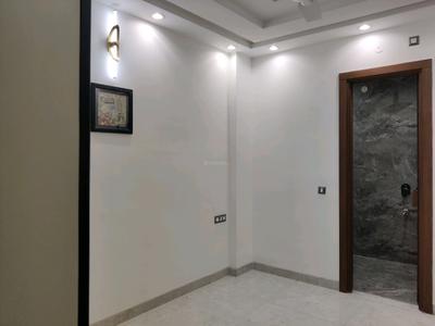 Bedroom Image of 1400 Sq.ft 3 BHK Builder Floor for sale in Vaishali Ghaziabad for Rs. 17000000