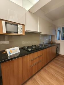 Kitchen Image of 971 Sq.ft 3 BHK Apartment / Flat for sale in Huvinayakanahalli Bengaluru for Rs. 10000000