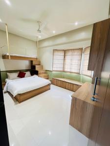Bedroom Image of 2730 Sq.ft 3 BHK Apartment / Flat for sale in Baner Pune for Rs. 40000000