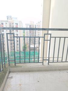 Living Room Image of 970 Sq.ft 2 BHK Apartment / Flat for rent in Primarc Southwinds, Rajpur Kolkata for Rs. 17000
