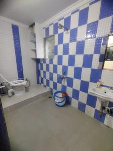 Bathroom Image of 2000 Sq.ft 5 BHK Villa for rent in Somalwada Nagpur for Rs. 140000