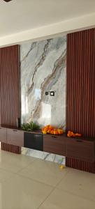 Bedroom Image of 1900 Sq.ft 3 BHK Apartment / Flat for rent in Spectra, Financial District Hyderabad for Rs. 75000