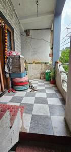 Balcony Image of 600 Sq.ft 3 BHK Independent House for sale in Dighori Nagpur for Rs. 4700000