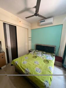 Bedroom Image of 1000 Sq.ft 2 BHK Apartment / Flat for rent in Mohan Willows I, Badlapur East Badlapur for Rs. 15000