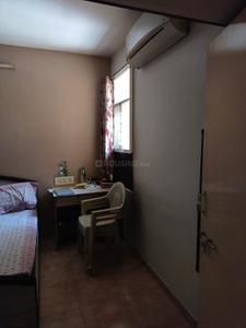 Bedroom Image of 1080 Sq.ft 2 BHK Apartment / Flat for rent in Dharmadev Ghanshyam Park, Naranpura Ahmedabad for Rs. 31000