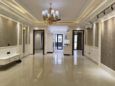 Living Room Image of 1680 Sq.ft 3.5 BHK Builder Floor for sale in Smartworld Orchard, Sector 61 Gurgaon for Rs. 22500000