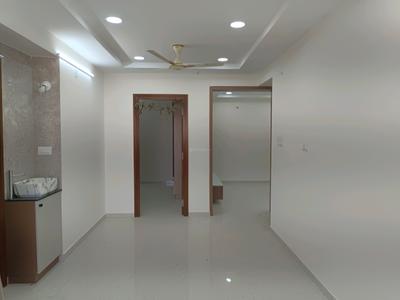 Dining Area Image of 1530 Sq.ft 3 BHK Apartment / Flat for rent in Vijay RVs Sai Vanamali, Miyapur Hyderabad for Rs. 45000