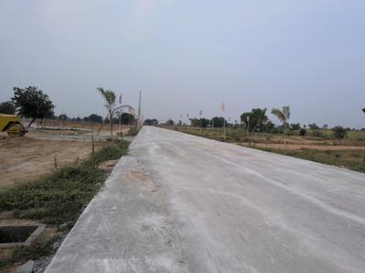 Image of 150 Sq.ft Residential Plot / Land for sale in Nandiwanaparthy, Hyderabad for Rs. 2100095