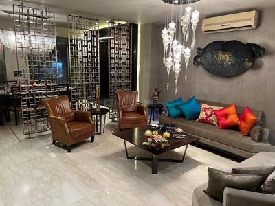 Hall Image of 3240 Sq.ft 4 BHK Builder Floor for sale in Swasthya Vihar New Delhi for Rs. 60000000