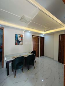 Hall Image of 1350 Sq.ft 3 BHK Apartment / Flat for sale in Divya The North Chandigarh, Kharar Mohali for Rs. 6600000