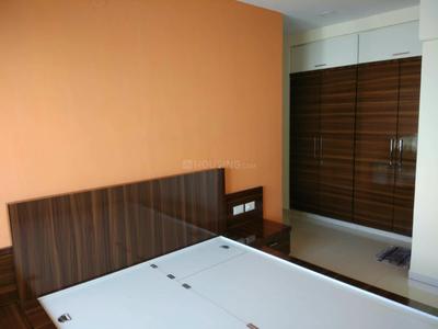 Bedroom Image of 1010 Sq.ft 2 BHK Apartment / Flat for sale in Parshwanath Galaxy, Kasarvadavali Thane for Rs. 8500000