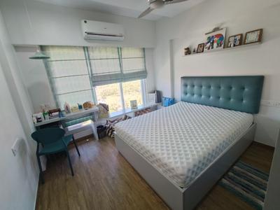 Bedroom Image of 950 Sq.ft 2 BHK Apartment / Flat for sale in Ruparel Orion, Chembur Mumbai for Rs. 22500000