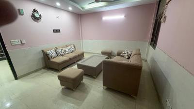 Living Room Image of 1800 Sq.ft 4 BHK Builder Floor for sale in Sector 19 Dwarka New Delhi for Rs. 28500000