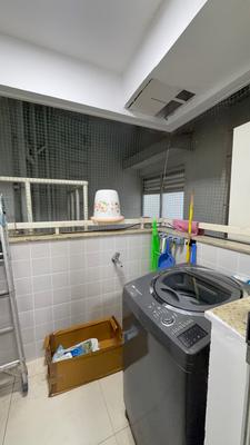 Kitchen Image of 1800 Sq.ft 3 BHK Apartment / Flat for rent in Purva Westend Phase 1, Hongasandra Bengaluru for Rs. 80000
