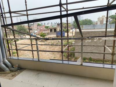 Balcony Image of 1050 Sq.ft 2 BHK Apartment / Flat for sale in Noida Extension Greater Noida for Rs. 4200000