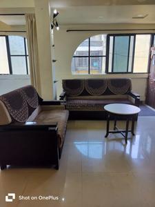Hall Image of 1250 Sq.ft 2 BHK Apartment / Flat for rent in Shubham Apartment, Dharampeth Nagpur for Rs. 24000