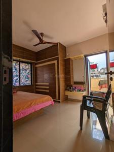 Bedroom Image of 1000 Sq.ft 2 BHK Apartment / Flat for sale in Aundh Pune for Rs. 8000000