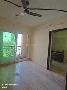 Hall Image of 650 Sq.ft 1 BHK Apartment / Flat for rent in Siddhi Highland Springs, Thane West Thane for Rs. 28500