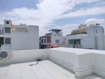 Terrace Image of 3800 Sq.ft 5 BHK Villa for sale in Gattahalli Bengaluru for Rs. 45000000