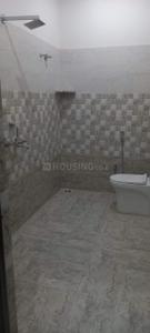 Bathroom Image of 1000 Sq.ft 2 BHK Builder Floor for rent in Bhullanpur Varanasi for Rs. 10000