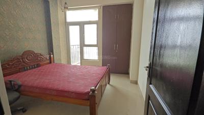 Bedroom Image of 1210 Sq.ft 2.5 BHK Apartment / Flat for rent in Angel Jupiter, Indirapuram Ghaziabad for Rs. 30000