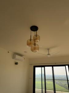 Hall Image of 2403 Sq.ft 4 BHK Apartment / Flat for rent in Sobha City, Sector 108 Gurgaon for Rs. 110000