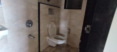 Bathroom Image of 900 Sq.ft 2 BHK Apartment / Flat for sale in Westin Ratnadeep, Chembur Mumbai for Rs. 17000000