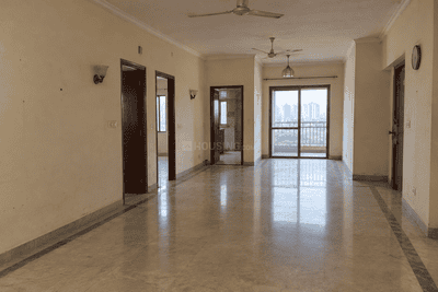 Living Room Image of 1700 Sq.ft 3 BHK Builder Floor for sale in Sarva Priya Apartments, Hauz Khas New Delhi for Rs. 46500000