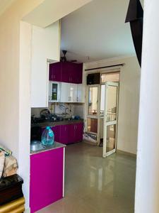 Kitchen Image of 1595 Sq.ft 3 BHK Apartment / Flat for sale in Supertech Ecociti, Sector 137 Noida for Rs. 18000000