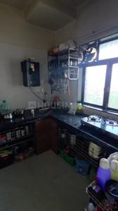 Kitchen Image of 500 Sq.ft 1 BHK Apartment / Flat for sale in Dadar East Mumbai for Rs. 25000000