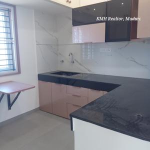 Kitchen Image of 1377 Sq.ft 3 BHK Independent House for sale in Valar Nagar Madurai for Rs. 9100000