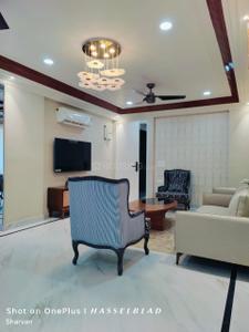 Hall Image of 2700 Sq.ft 4 BHK Apartment / Flat for sale in Mansarovar Jaipur for Rs. 16000000