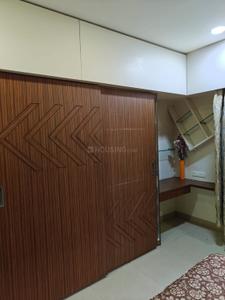 Bedroom Image of 1100 Sq.ft 3 BHK Apartment / Flat for rent in Teerth Aarohi, Sus Pune for Rs. 31000