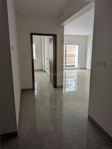 Hall Image of 1584 Sq.ft 3 BHK Apartment / Flat for sale in Hallmark Pinnacle, Kollur Hyderabad for Rs. 11500000