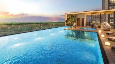 Image of 1120 Sq.ft 2 BHK Apartment / Flat for sale in Mehetre Laxmi Empire, Ravet, Pune for Rs. 8000000