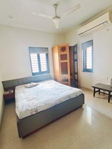 Bedroom Image of 1500 Sq.ft 4 BHK Independent House for sale in Thaltej Ahmedabad for Rs. 22000000